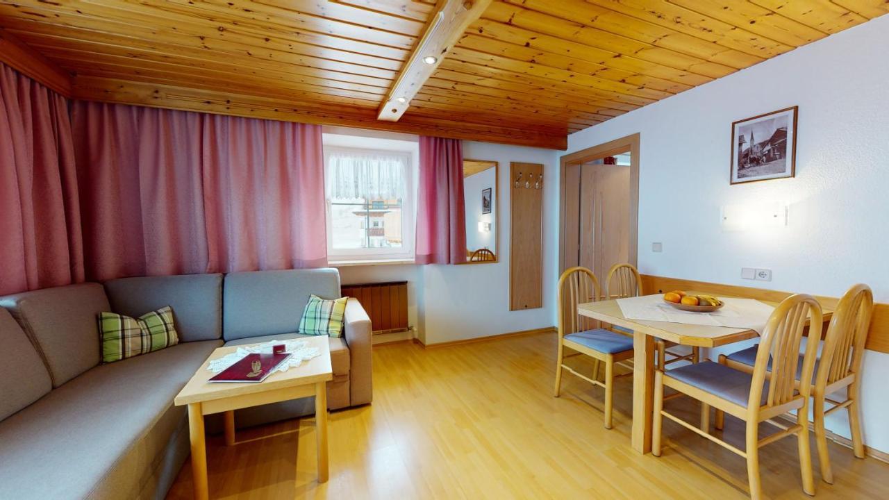 Apart Alpenstern Nauders Exterior foto